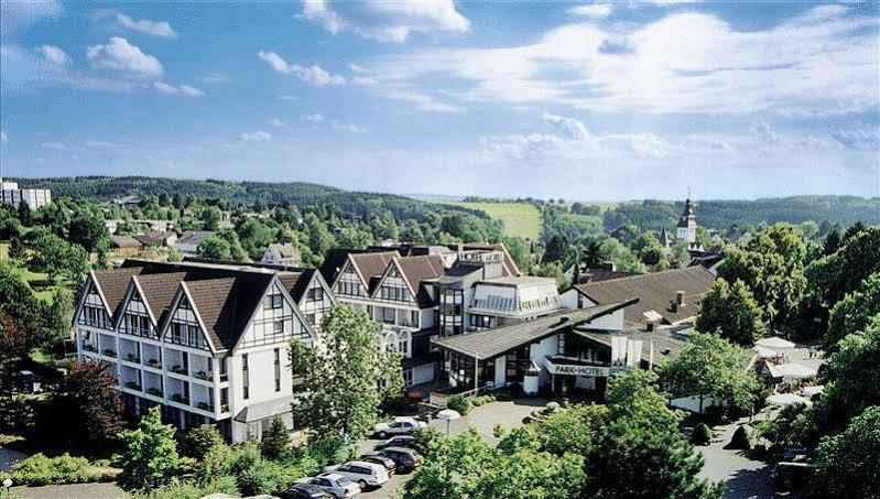 Parkhotel נומברכט מראה חיצוני תמונה