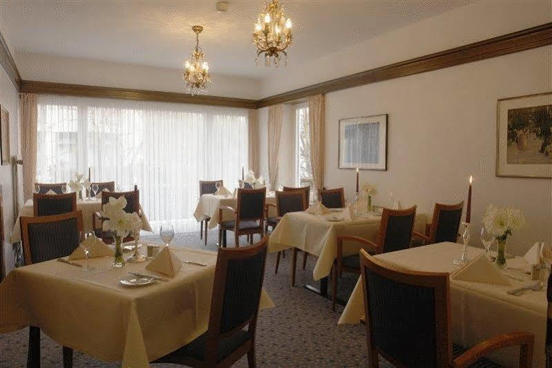 Parkhotel נומברכט מראה חיצוני תמונה